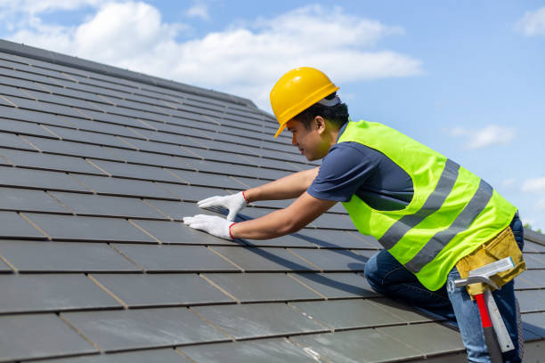 Best Tile Roofing Contractor  in Rancho Alegre, TX