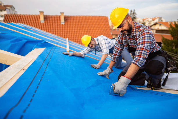 Quick and Trustworthy Emergency Roof Repair Services in Rancho Alegre, TX